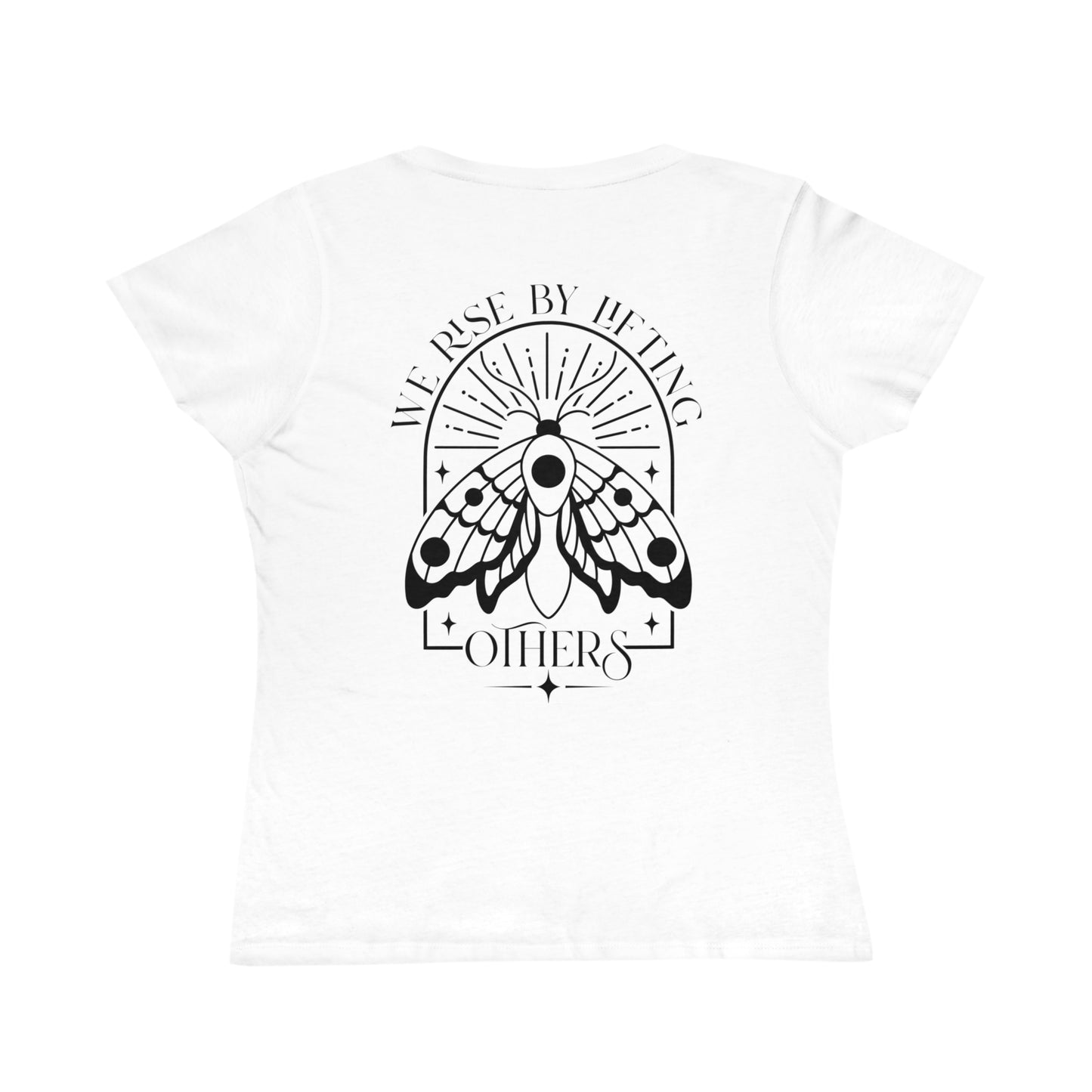 Organic Women's Lifting Others T-Shirt - The Oracle Alchemist