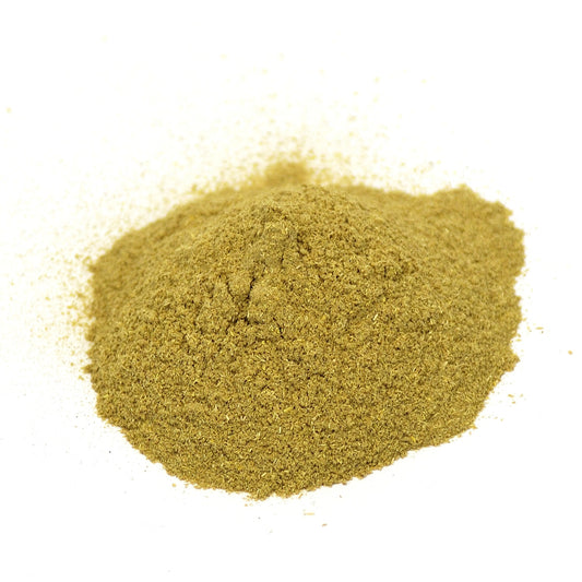 Oregon Grape Root Powder Wildcrafted - The Oracle Alchemist