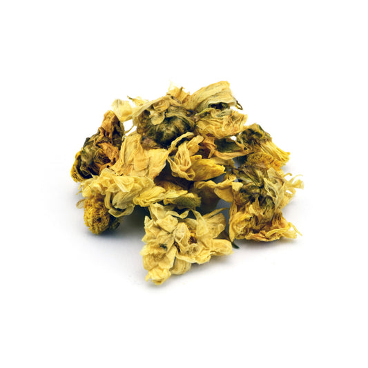Organic Chrysanthemum Flowers - The Oracle Alchemist