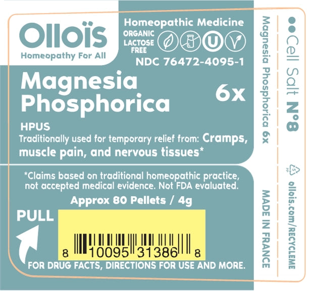 Cell Salt N°8 Magnesia Phosphorica - The Oracle Alchemist