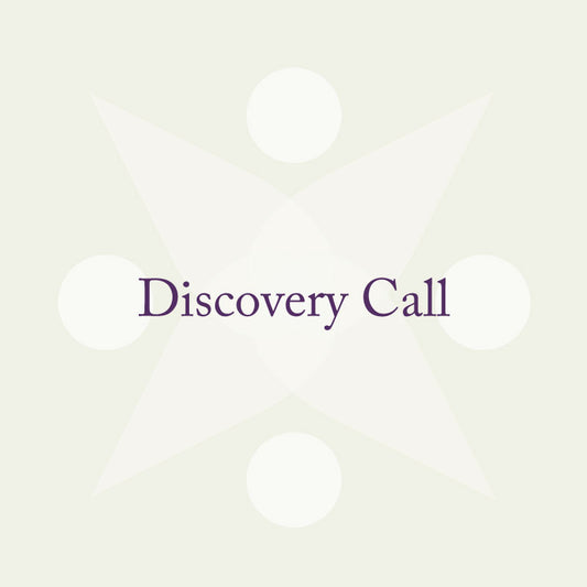 15 min Discovery Call - The Oracle Alchemist