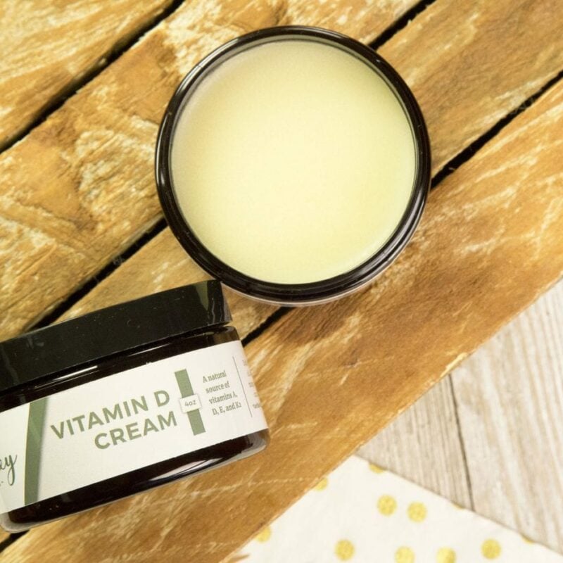 Vitamin D Cream – For Natural Vitamin D - The Oracle Alchemist