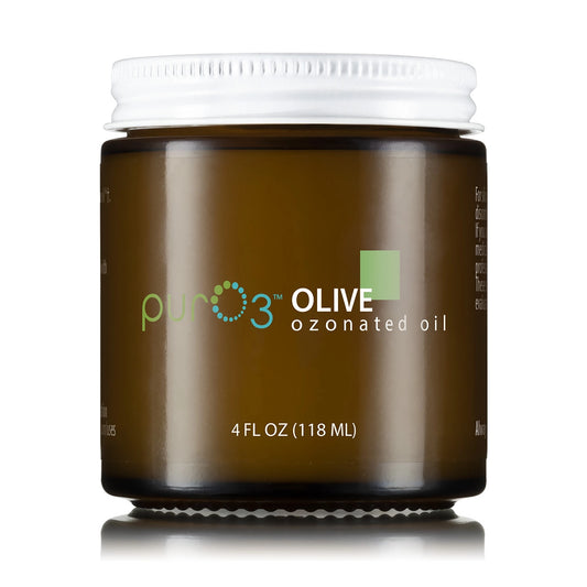 PurO3 Ozonated Olive Oil - The Oracle Alchemist